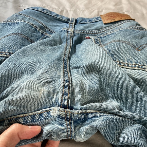 True Vintage Levi’s 501 - Picture 16 of 17